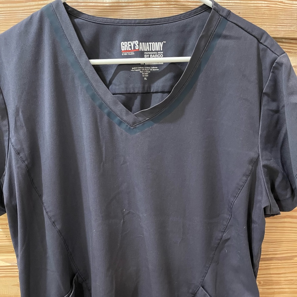 Grey’s Anatomy Impact by Barco scrub top